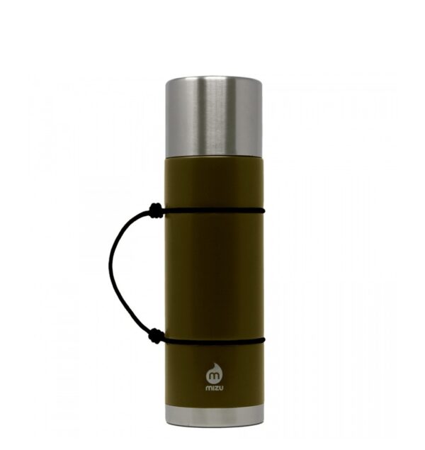 Termos Mizu D7 Bootle 670ml Safari Green