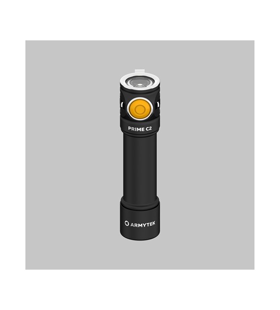 Latarka Armytek PRIME C2 PRO MAGNET USB White