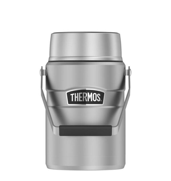 Termos Obiadowy Thermos Big Boss 1,39L Stainless