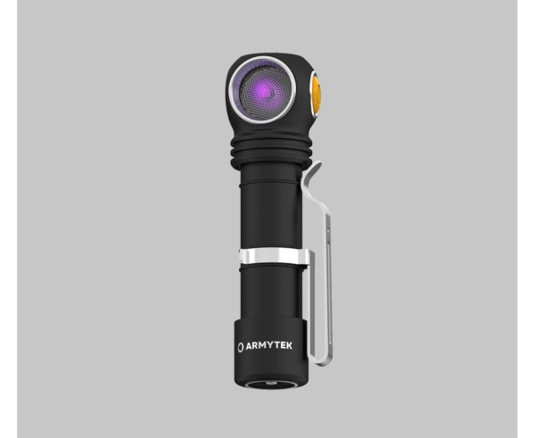 Latarka Armytek Wizard C2 WUV Magnet USB WhiteUV