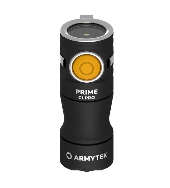 Latarka Armytek PRIME C1 Pro Magnet USB Warm