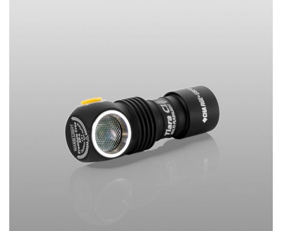 Armytek Tiara C1 Magnet USB+18350 / XP-L Biały