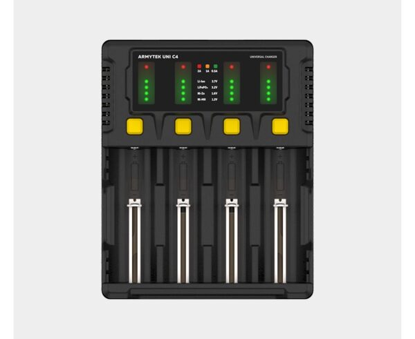 Armytek Uni C4 Plug Type C