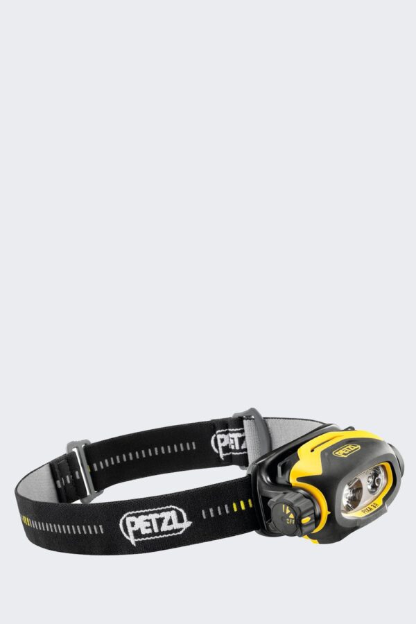 Latarka Czołowa Petzl Pixa 3 BlackYellow