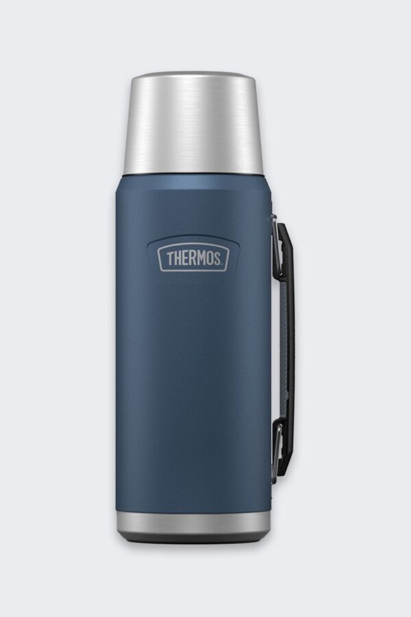 Termos Thermos Icon Beverage Bottle 1,2L Navy