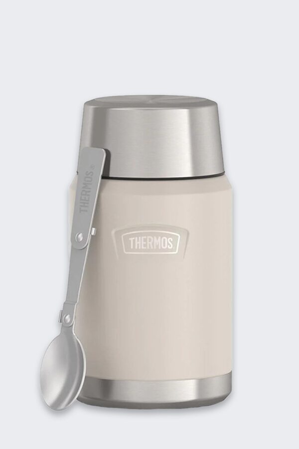 Termos Obiadowy Thermos Icon Food Jar 0,71L Sand