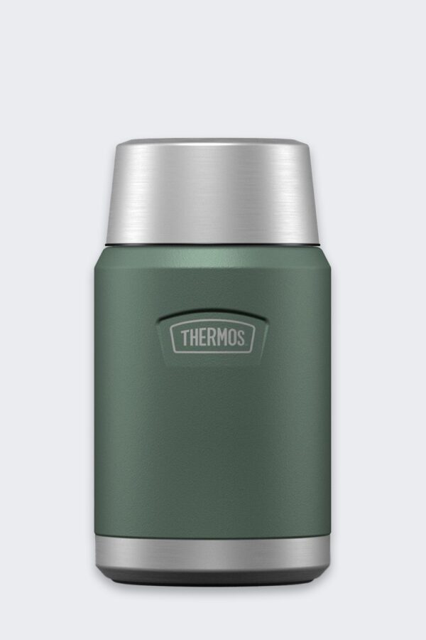 Termos Obiadowy Thermos Icon Food Jar 0,71L Green