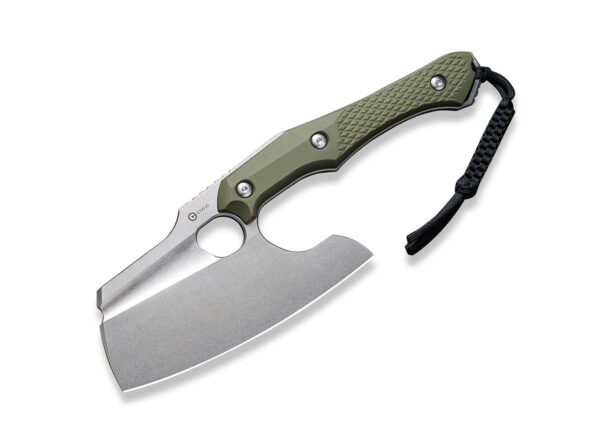 Nóż Tasak CIVIVI C21041-2 Aratra G10 Green