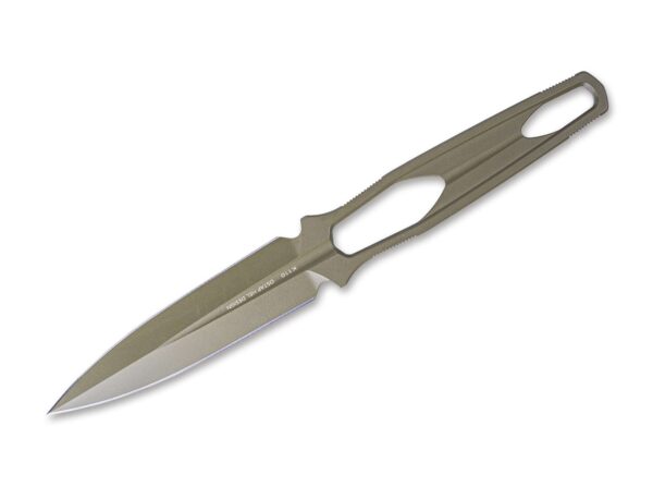 Nóż Real Steel 3505G Astral Cerakote Green