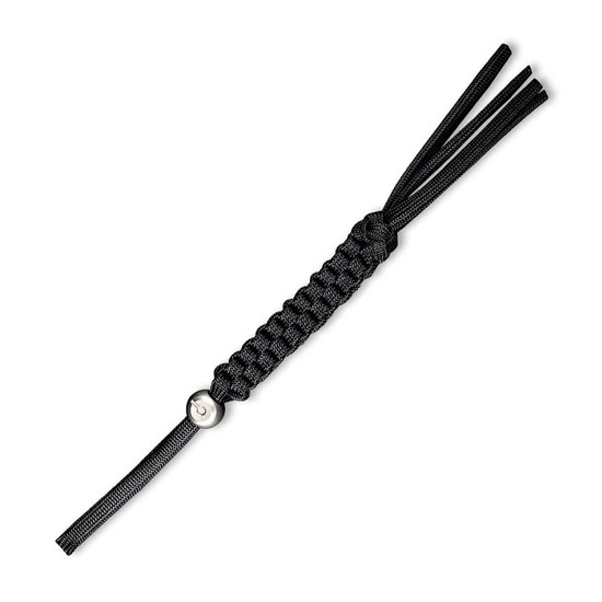 Zawieszka Paracord CIVIVI Sphere Gray + Ti Bead