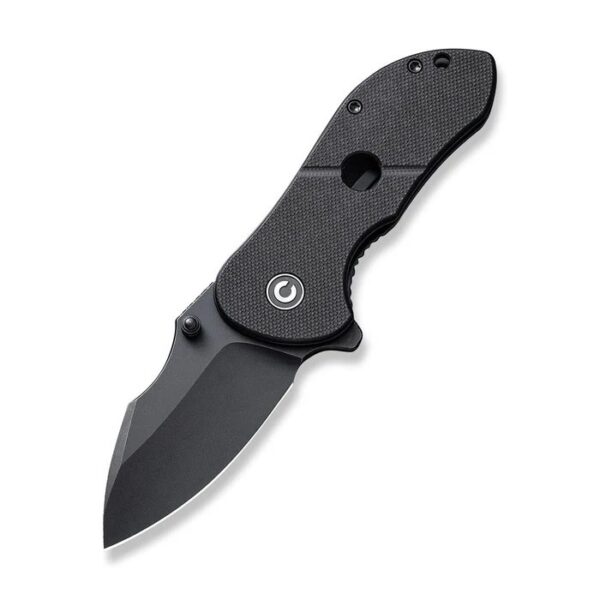 Nóż CIVIVI Gordo G10 All Black