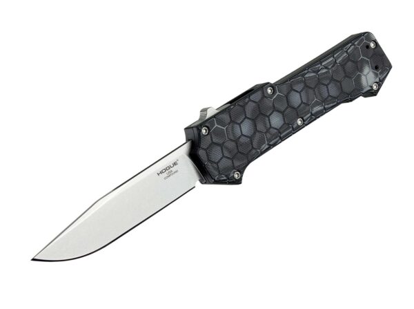 Nóż Hogue Compound OTF 3.5" G10 G-Mascus Tumbled
