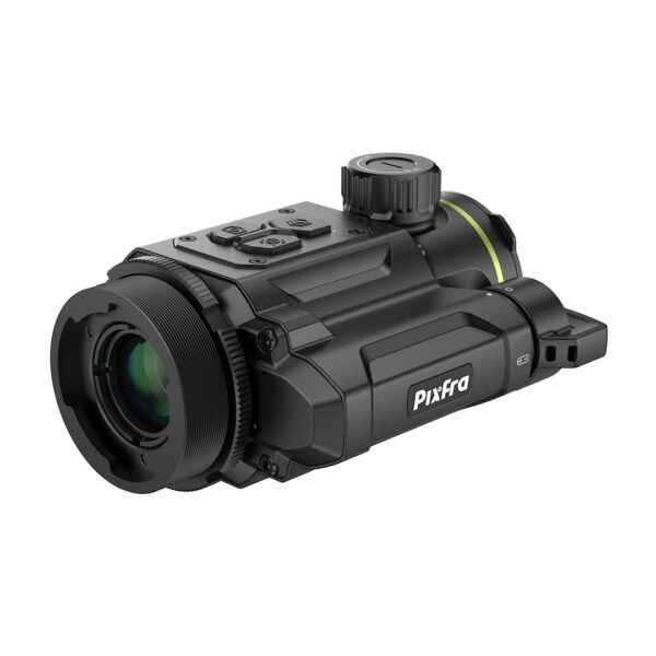 Nasadka termowizyjna Pixfra Taurus T650