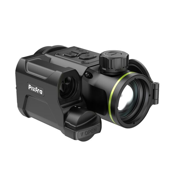 Nasadka termowizyjna Pixfra Taurus T635 LRF