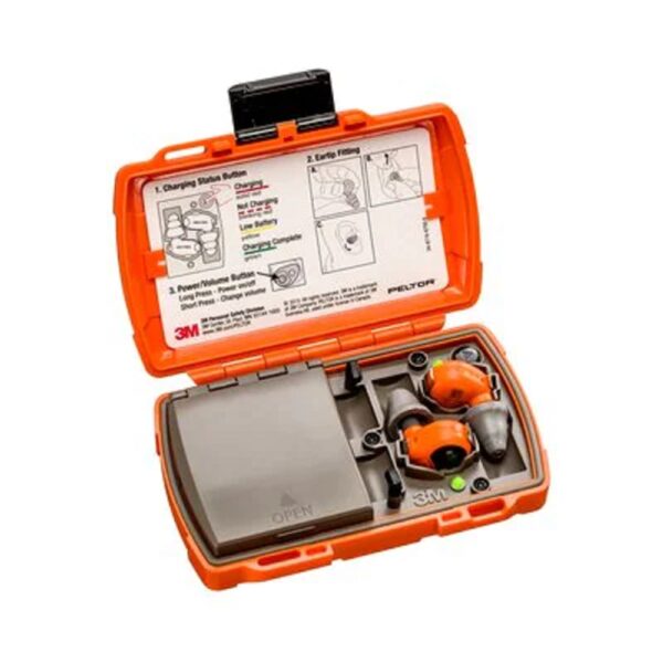 Peltor Wkładki elektroniczne LEP-200 OR